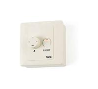 Faro 33928 - RÉGULATEUR DE MUR POUR VENTILATEUR AVEC MOTEUR AC