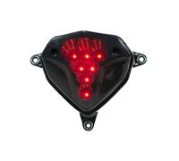 Faro Arrière Black (CE) Led Flèches Str8 Pour Yamaha 50 Ns Aerox 2013-2013
