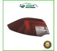 Faro Arrière Externe Gauche avec LED SX Pour Opel Insignia - 17-... C01703S