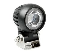 Faro Auxiliaire Lampa Cyclops-Round À 1 Led 9/32V Lumière Focalisée