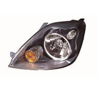 Faro Avant ABAKUS 431-1172R-LD-EM, H4, P43t, Testé ECE, Gauche/Droite Dx