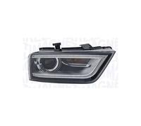 Faro Avant Gauche Bixenon Pour Audi Q3 2011-2014 Marelli OE 8U0941043