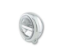 Highsider Pecos 6 1108622002 Headlight Argenté