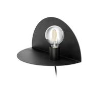 Faro Barcelona 01006 - NIT Applique droite noir