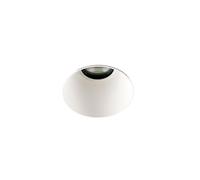 Faro Barcelona 02400101 - FRESH Encastrable blanc sans encadrement IP65 trimless