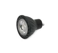 FARO BARCELONA 17324 ampoule GU10 LED 7,7W 2700K 60° NOIRE