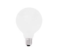 FARO BARCELONA 17464 - lampe G95 Mat LED E27 6 W 2700 K 800lm
