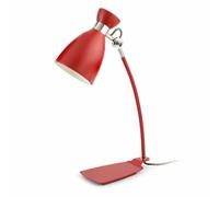 Faro Barcelona 20005 RETRO Lampe de bureau rouge