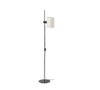 Faro Barcelona 20034-80 - GUADALUPE Lampadaire noire/beige