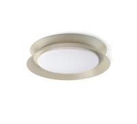 Faro Barcelona 20092 - TENDER Plafonnier gris 2700K