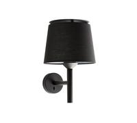 Faro Barcelona 20301-93 - SAVOY Applique noire/noire