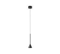 Faro Barcelona 22032 - ANNA Lampe suspension noire