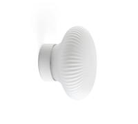 Faro Barcelona 28299 - ISABELLE 150 Applique / Plafonnier blanc 8 W 2700 K IP44