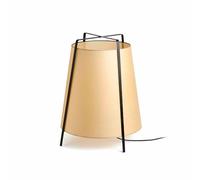 Faro Barcelona 28371 - AKANE 595 Lampe de table beige