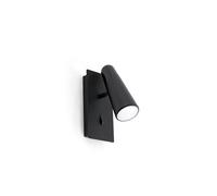 Faro Barcelona 29039 - LAO Applique noir 1L