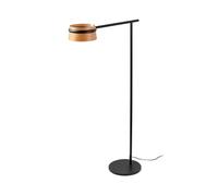 Faro Barcelona 29569 - LOOP Lampadaire noir