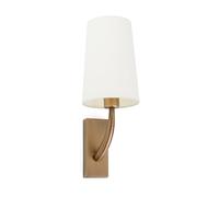 Faro Barcelona 29681-19 - REM Applique vieil or/blanc