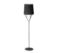 Faro Barcelona 29868 - TREE Lampadaire noir 1L