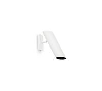 Faro Barcelona 29873 - LINK Lampe applique blanche 1L