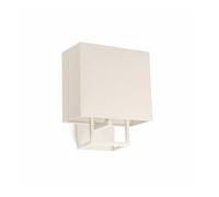 Faro Barcelona 29980 - VESPER Applique blanche