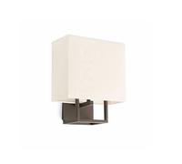 Faro Barcelona Applique Vesper E14 20W Marron