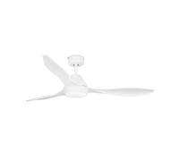 FARO BARCELONA 33346 Ventilateur pour plafond avec lumière LED, blanc