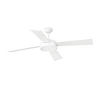 FARO BARCELONA 33726 - HYDRA LED Ventilateur de plafond blanc avec moteur DC