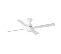 Faro Barcelona Ventilateur de plafond FRASER 33756 LED blanc