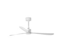 Faro BARCELONA 33760 - AMELIA Ventilatore da soffitto bianco
