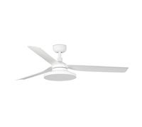FARO BARCELONA 33814WT2W - PUNT TAK M Ventilateur blanc 2700 K TUYA