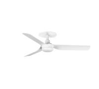 FARO BARCELONA 33820R - MINI PUNT RECESSED S Ventilateur blanc