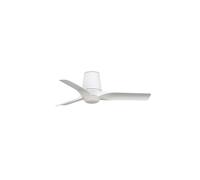 FARO BARCELONA 338261S - HEY TUB LED S Ventilateur blanc 10 W SWT