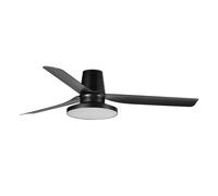 FARO BARCELONA 33830WT2N - PUNT TUB TAK M Ventilateur noir 3000 K TUYA 0-10 V