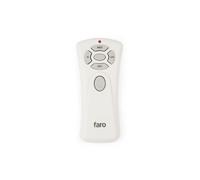 Faro Barcelona Kit télécommande 33929 Blanc pour ventilateur de plafond