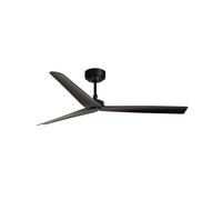 FARO BARCELONA 34100- MILOS Ventilateur de plafond noir