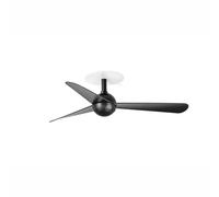 FARO BARCELONA 34271R - SFERA RECESSED S Ventilateur noir/noir