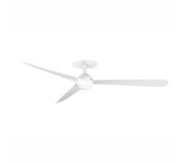 FARO BARCELONA 34272R - SFERA RECESSED M Ventilateur blanc/blanc