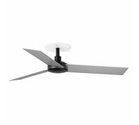 FARO BARCELONA 34285R - CRUISER RECESSED S Ventilateur noir/aluminium