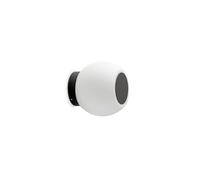 Faro Barcelona 40093 - MOY Applique/plafonnier noire