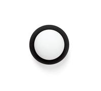 Faro Barcelona – Lampe LED applique/plafonnier MAY 40096 – Noir