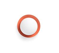 Faro Barcelona Lampe LED applique/plafonnier MAY 40098 corail
