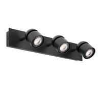 Faro Barcelona 40667 - COCO 3L Applique noir
