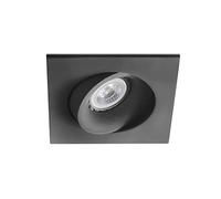 Faro Barcelona 43412 - ARGON SQ Encastrable noire