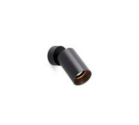 Faro Barcelona Projecteur LED Stan Noir 12W 2700K