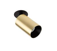 Faro STAN - Plafonnier encastré Downlight Or, GU10