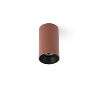 Faro Barcelona 43764 - STAN Plafonnier terracotta