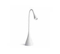 Faro Barcelona 52057 - LENA Lampe de bureau blanche