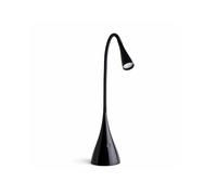 Faro Barcelona 52058 - LENA Lampe de bureau noir