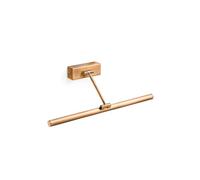 Faro Barcelona Applique murale MAGRITTE 450 LED 8W L45 cm vieil or