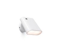 Faro Barcelona 62115 - AUREA Applique blanche
